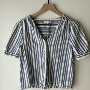 Madewell Blouse